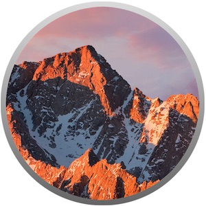 macOS Sierra
