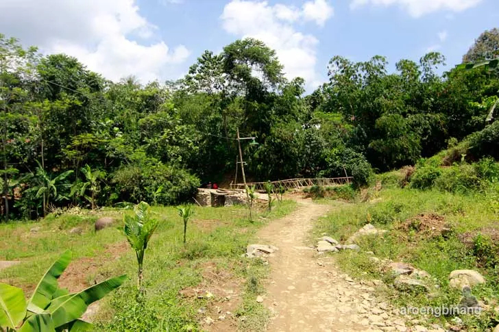 air panas kawah merah gunung pancar bogor