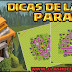 Layouts de Centro de vila 6 para Clash of Clans