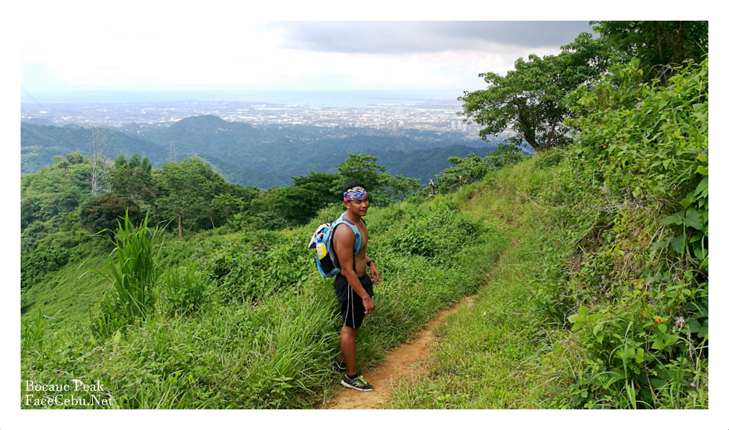 Summer Ender : Hiking At Bocaue Peak, Cebu City! - FaceCebu | Cebu