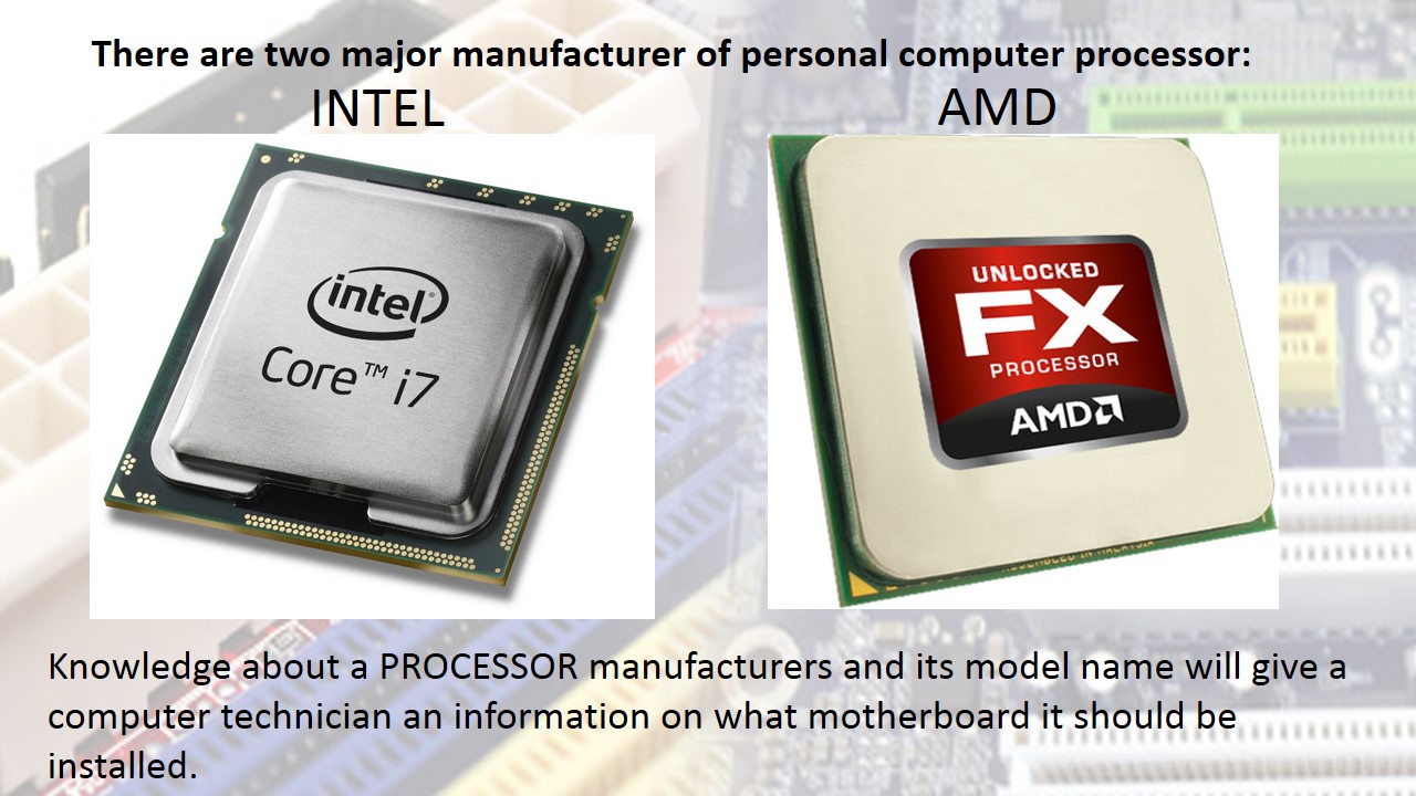 Sir Sherwin's Computer Tutorial How to Install Processor (CPU)