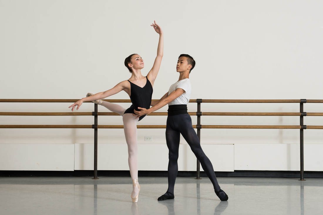 Cual Es El Mejor Bailarin Del Mundo ABC Danzar: Ser un buen partner.