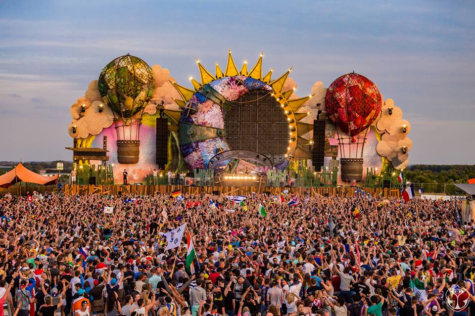 EDM giant festival Tomorrowland may expand to Thailand TheHive.Asia