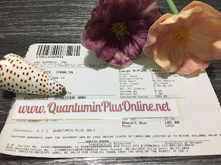 Quantumin Plus Online: Proof of Successful Deliveries