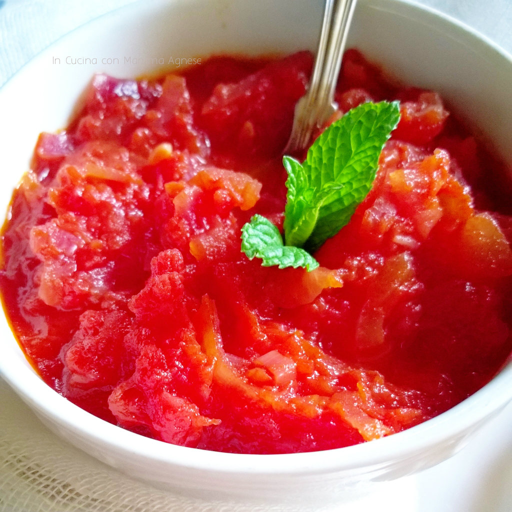 Tortilla Patatas classica con Salame di casa In Cucina con Mamma Agnese