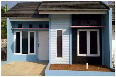 Bentuk Rumah Sederhana minimalis 1 lantai Bentuk Rumah Sederhana Tapi Elegan 1 lantai