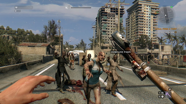 Dying Light Buggy Paint Job Locations Dying Light Buggy Paint Job Locations