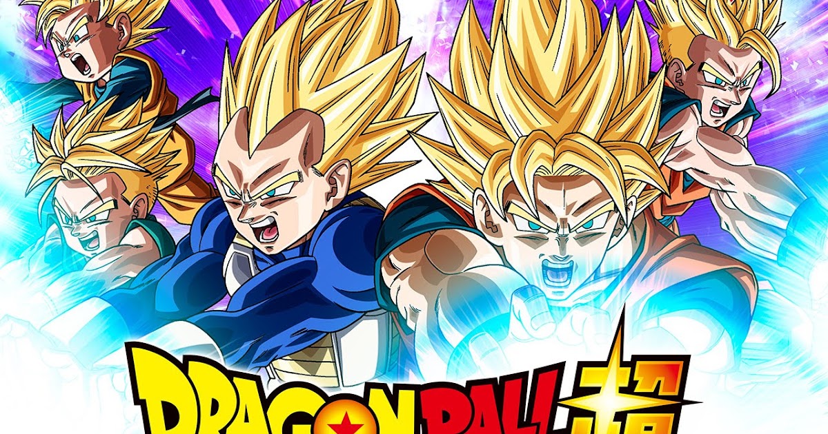 DESCARGAR TODOS LOS CAPÍTULOS DE DRAGON BALL SUPER ACTUALIZABLE TODAS