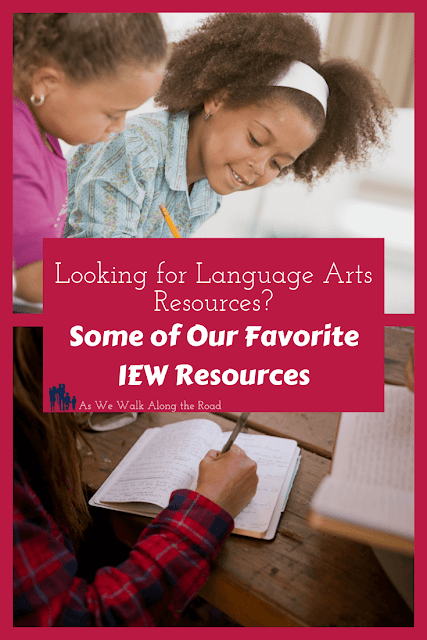 IEW writing resources IEW writing resources