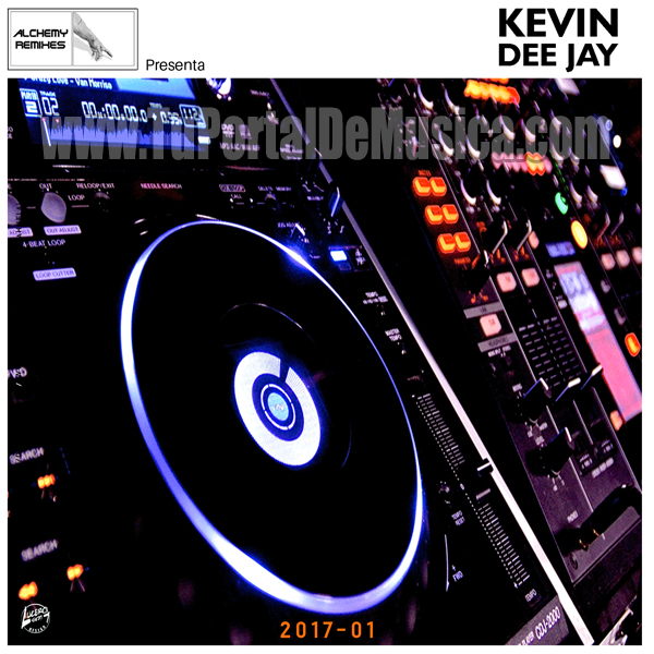 Kevin DeeJay Volumen 1 (2017) Kevin DeeJay Volumen 1 (2017)