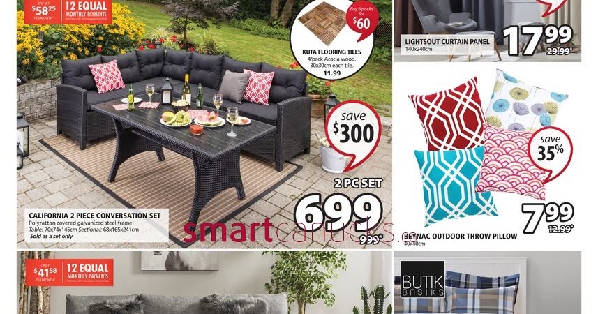 jysk flyer bed bath home valid april 26 may 2 2018 weekly jysk barrie flyer