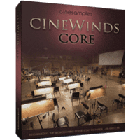 Cinesamples CineWinds CORE v1.3.1a KONTAKT Library