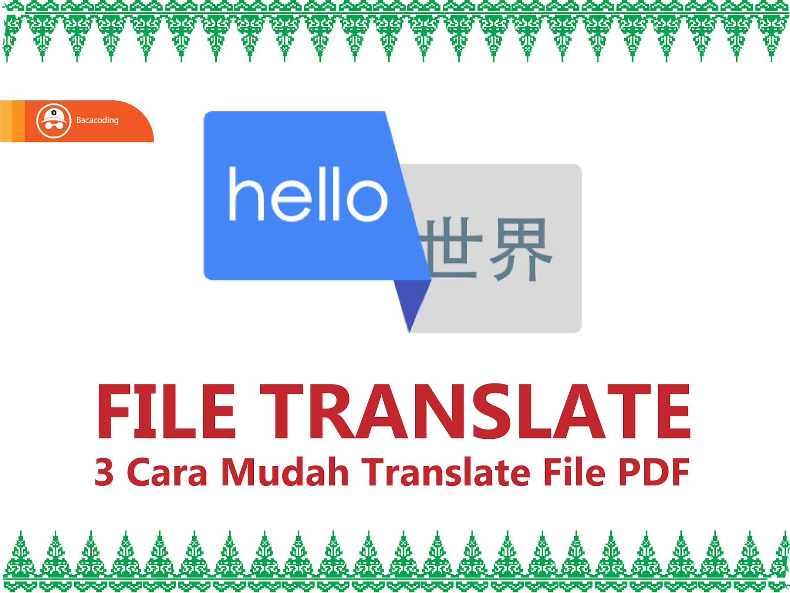 File translate