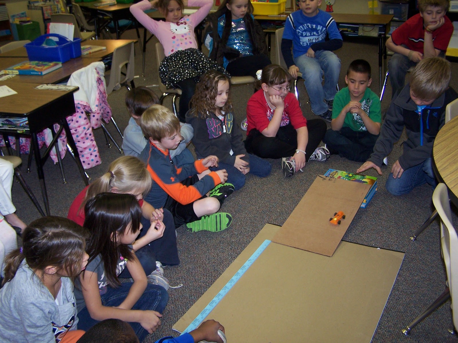 Inclined Plane Worksheet Grade 2