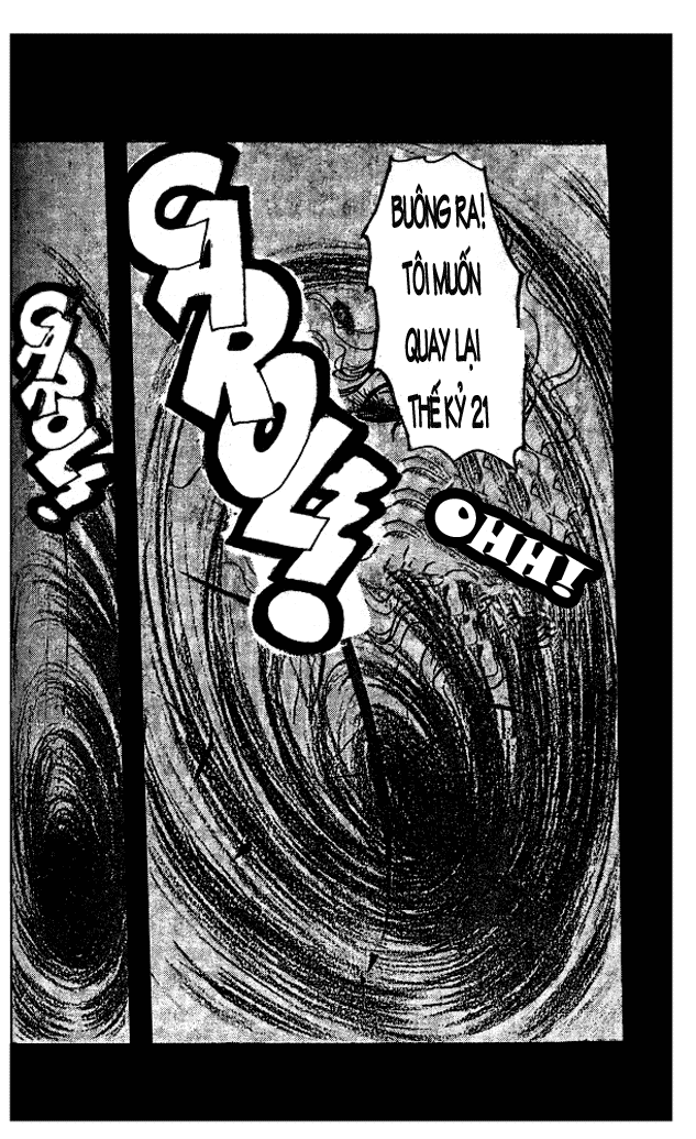 Nữ Hoàng Ai Cập-Ouke no Monshou chap 9 trang 23