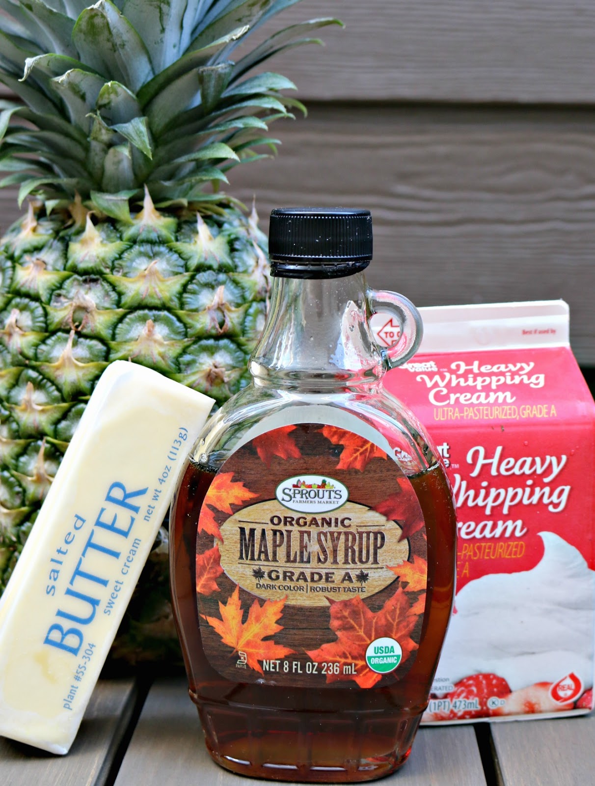 HomeMadeville Your Place for HomeMade Inspiration Grilled Pineapple