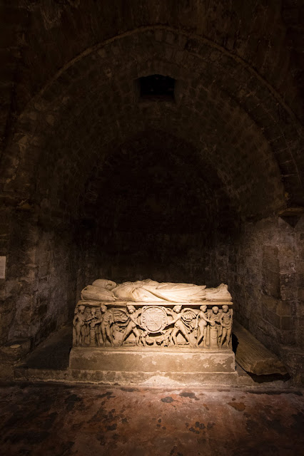 Cripta Cattedrale Maria SS. Assunta-Palermo