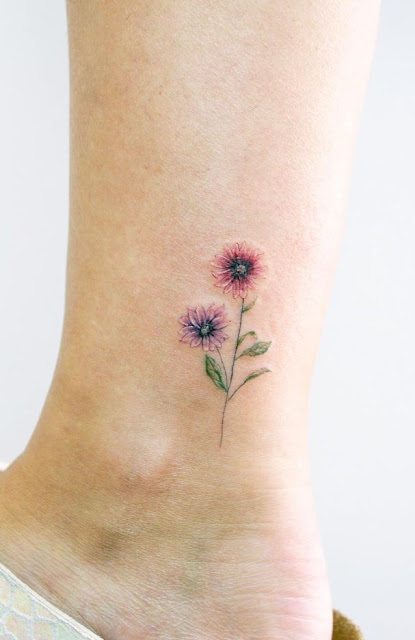 Mini tatuagens femininas Mini tatuagens femininas