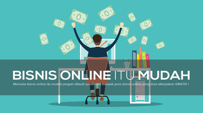 Bisnis Online Itu Mudah: Panduan Lengkap Menuju Kesuksesan Digital