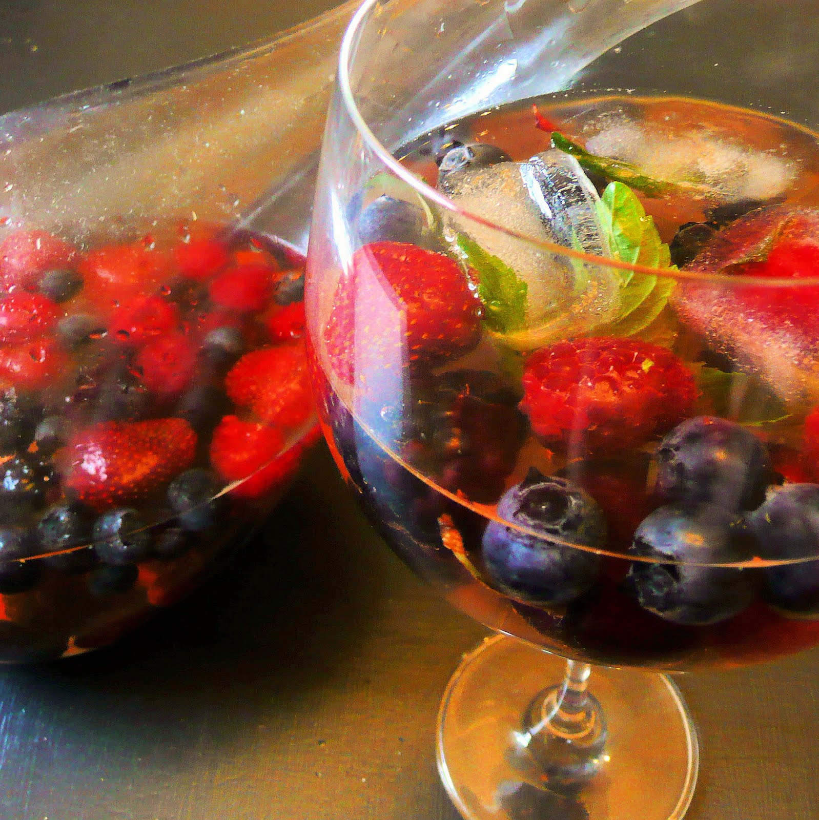 Longhorn Berry Sangria Recipe Find Vegetarian Recipes
