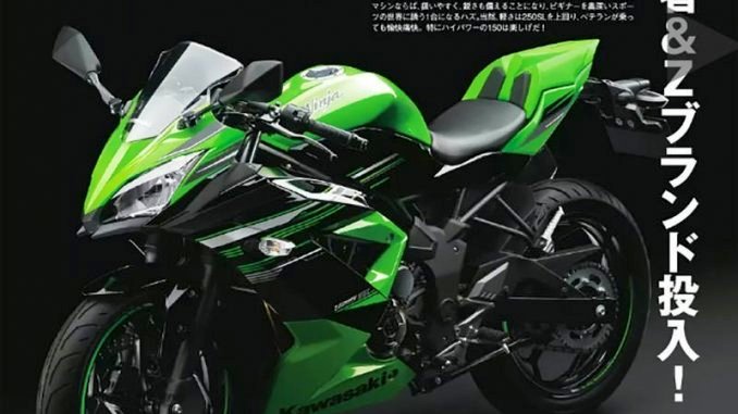 kawasaki ninja 125 harga