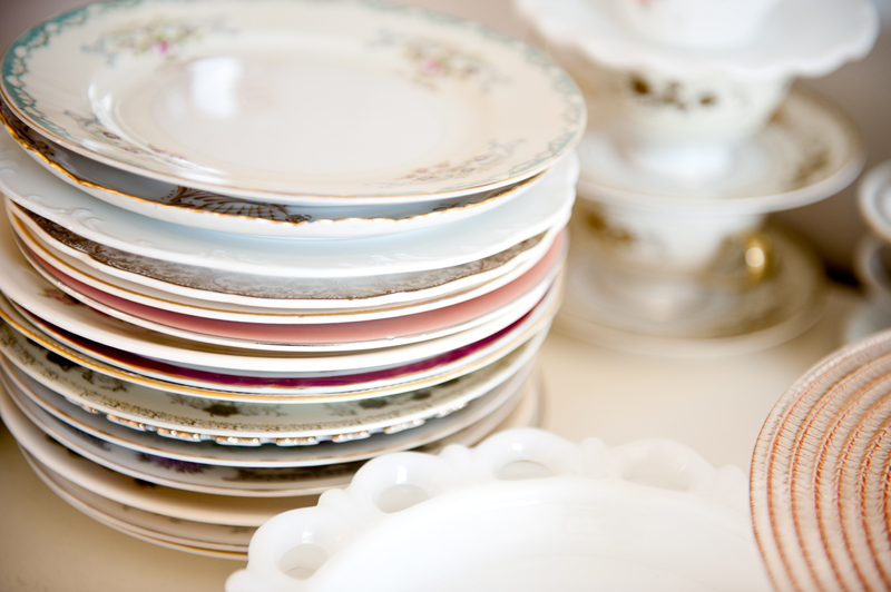 Fashionably Later how many dishes do we need?