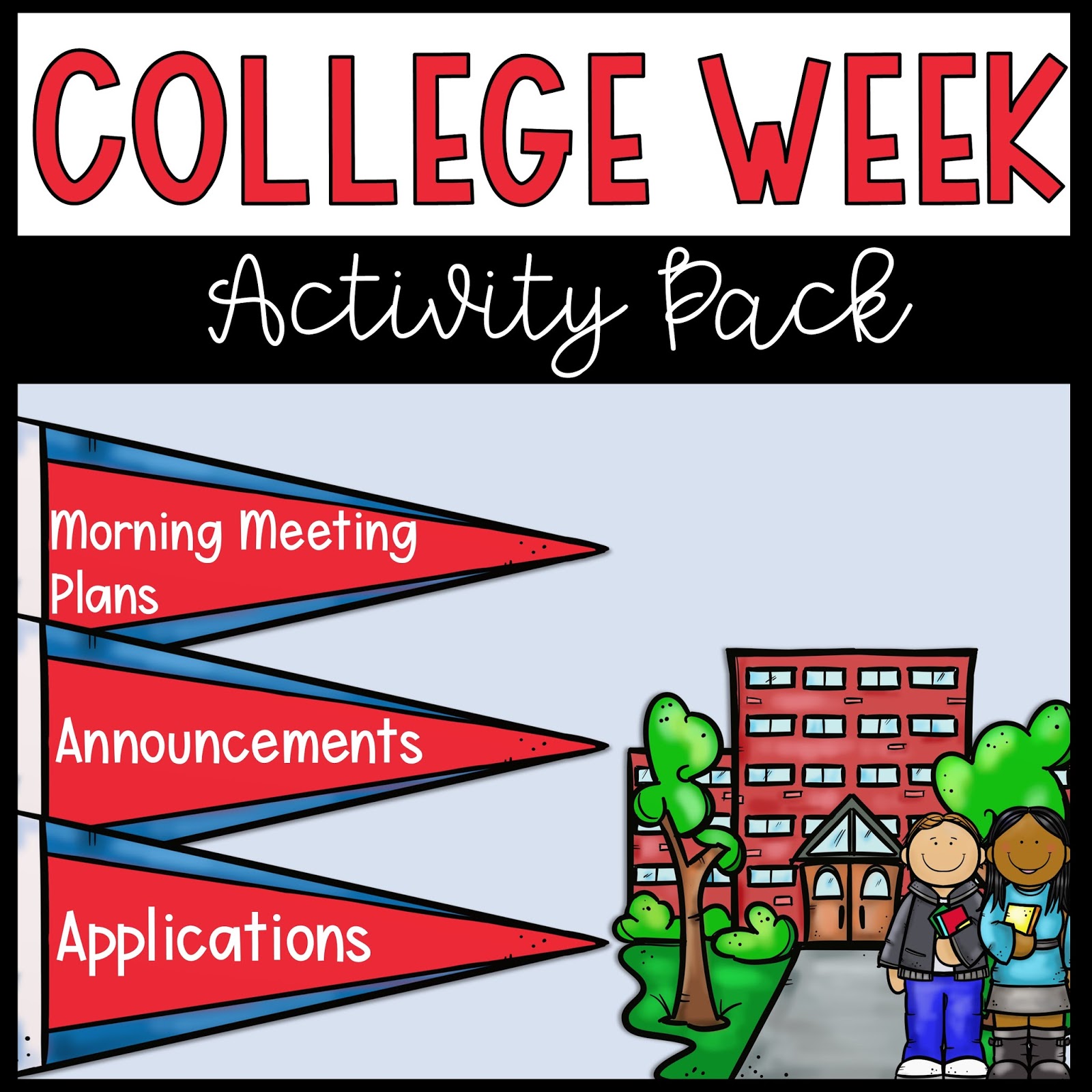 College Week Reboot Morning Meetings The Responsive Counselor