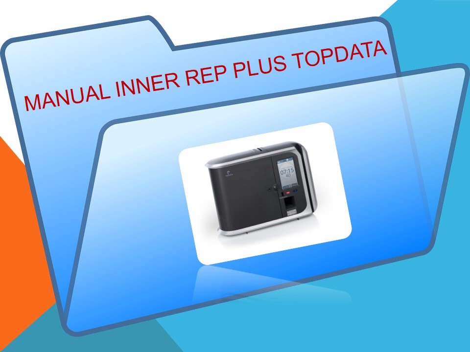 Manual Inner REP Plus Topdata