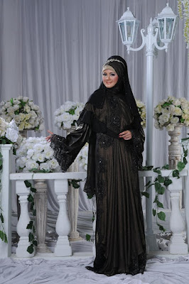 Model Gaun Pengantin Muslim Model Gaun Pengantin Muslim