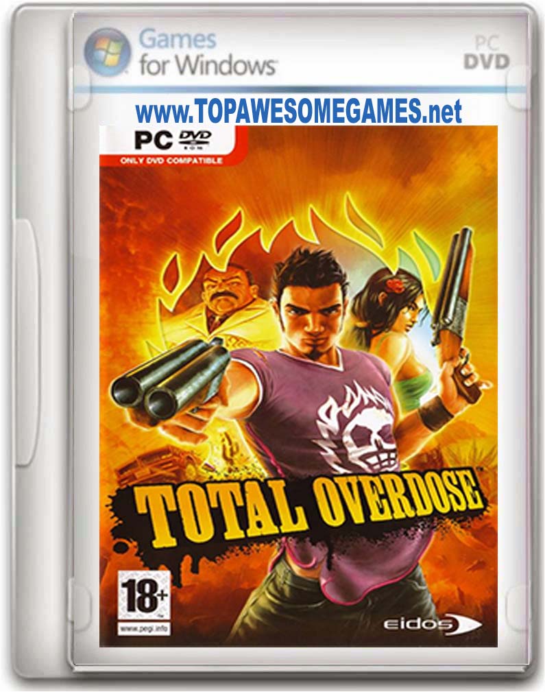 free download trainer for total overdose game