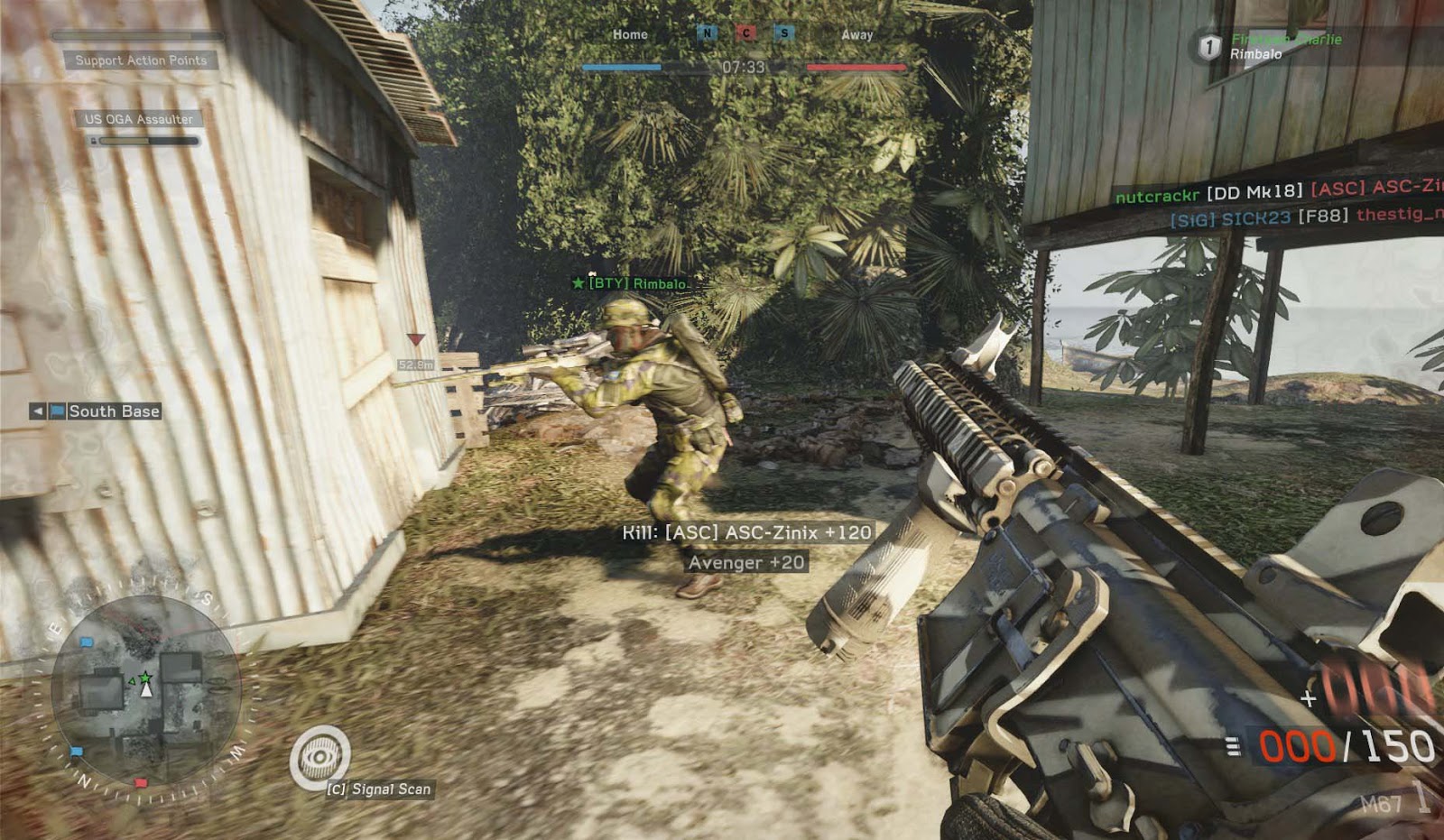 medal of honor online gameplay