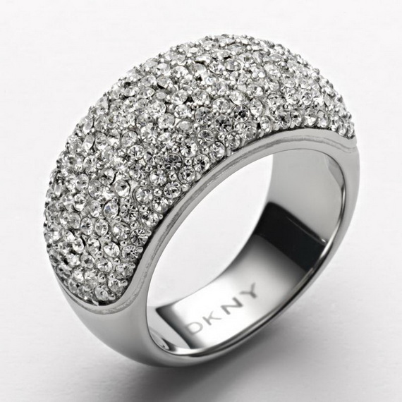 Stylish Life DKNY Rings for Women