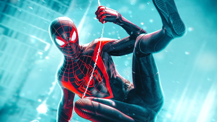 Marvels, Spider-Man Miles Morales, PS5, 4K, #7.2441