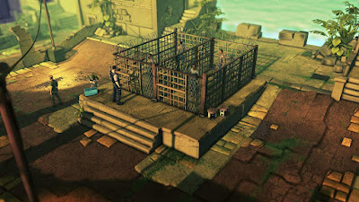 Jagged Alliance Rage Game Screenshot 4