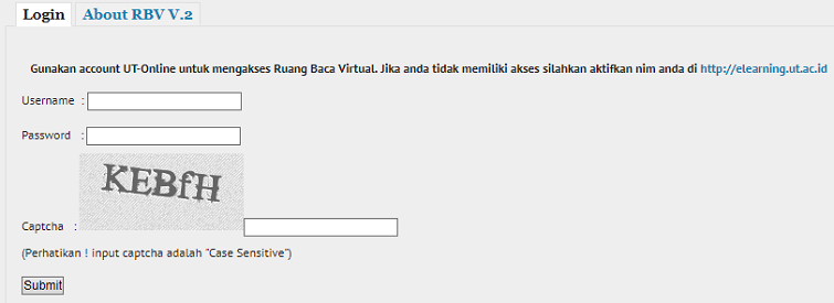 Cara Menggunakan Perpustakaan Digital Universitas Terbuka (UT) Cara Menggunakan Perpustakaan Digital Universitas Terbuka (UT) 5