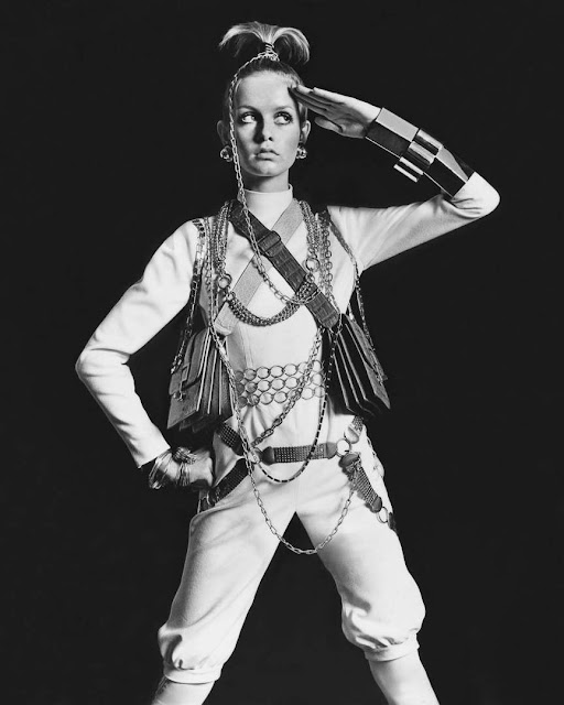 Celebridades e o mundo fashion dos anos 1940 a 1970 title=