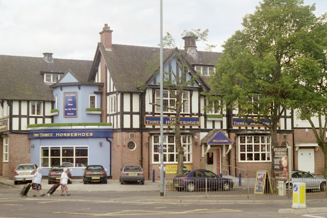 Three Horseshoes, Stirchley 2002