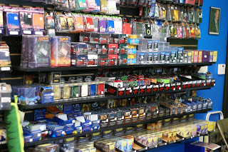 My Little World Of Dementia: Game & Comic Store in Cornelius, NC