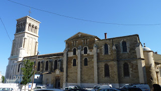 Cathédrale St-Apollinaire, Valence. Cathédrale St-Apollinaire, Valence.