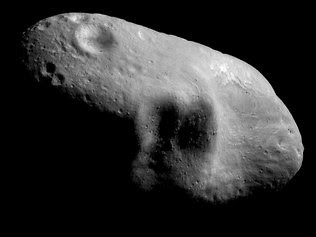 asteroid Eros