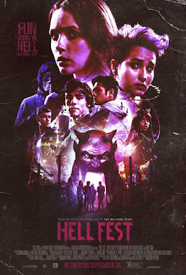 Hell Fest Movie Poster 5