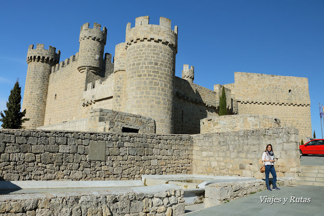 Castillo de Olmillos de Sasamón