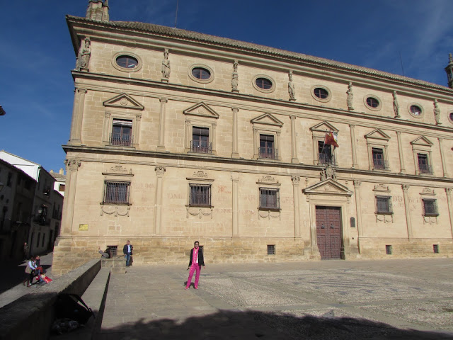 Úbeda, outro povoado patrimônio da humanidade em Jaén