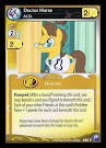 My Little Pony Doctor Horse, M.D. Canterlot Nights CCG Card