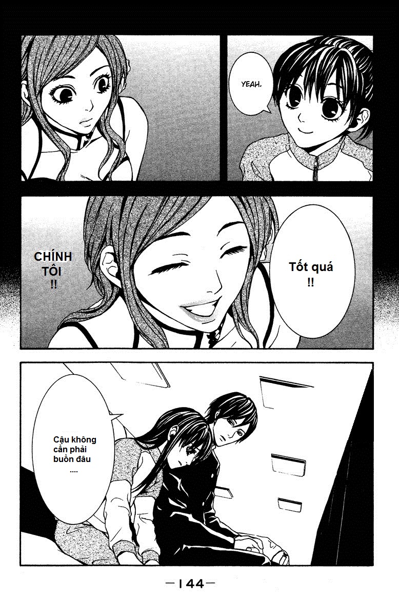 Mayonaka no Ariadone Chap 8 - Next Chap 9