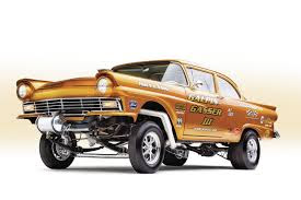 Rodas e Afins: Gasser