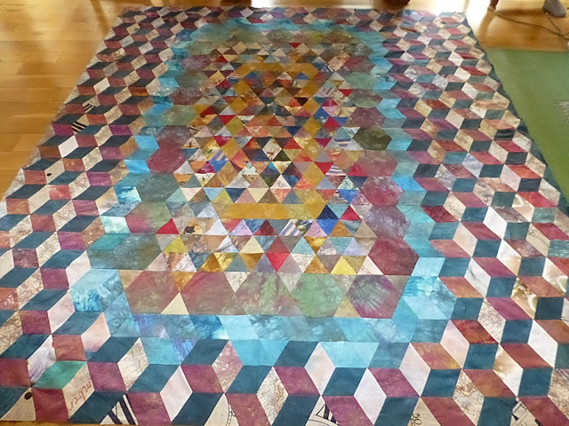 Quilting Place: Client quilt gallery