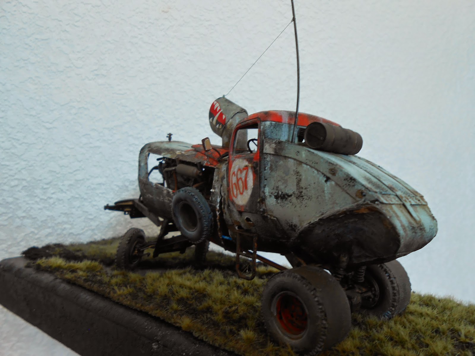 DavionAlex : RAT RACER