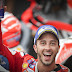 MotoGP: Dovizioso mantiene sus esperanzas con victoria en Malasia