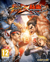 Download Game Street Fighter X Tekken PC Full Version